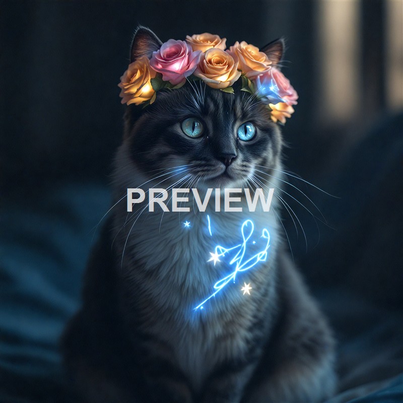 21152 - a-cat-with-a-glowing-crown-of-roses-on-its-head-and-a_250405051413_Filename Text 2_00241_Filename Text 3_result